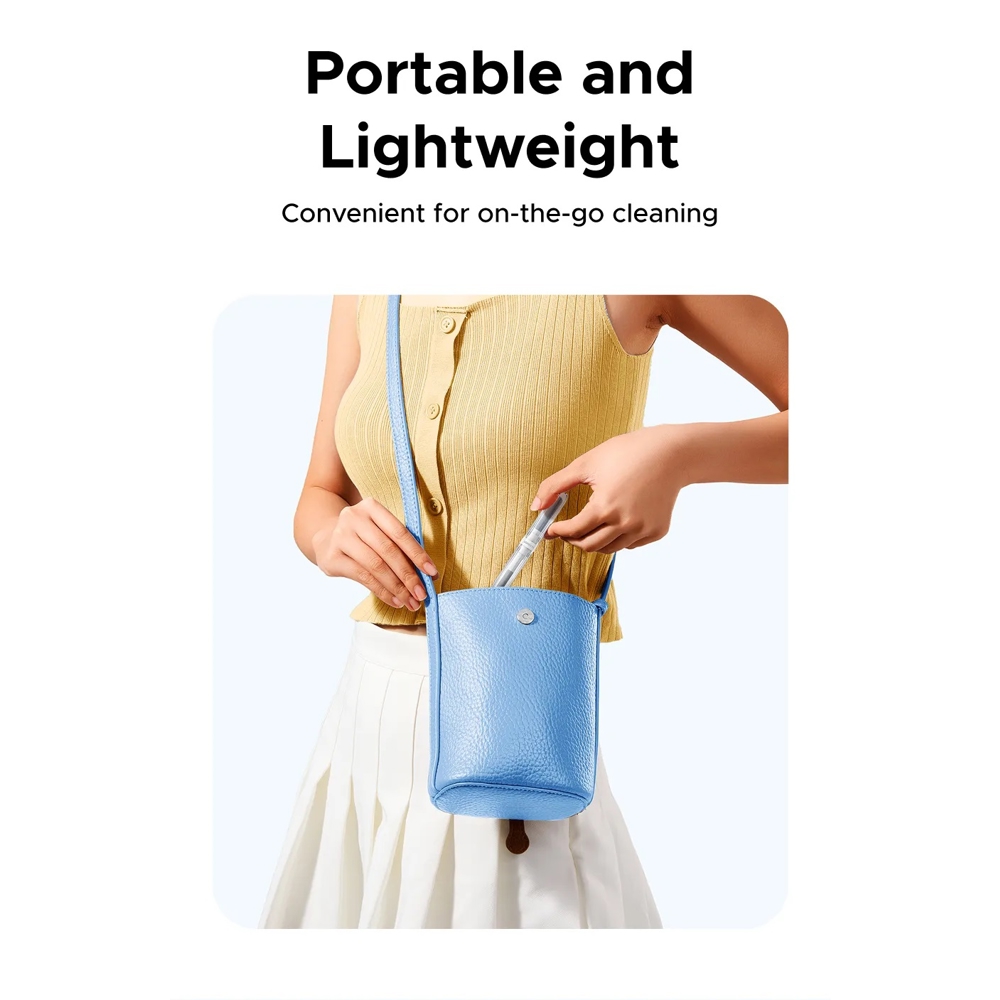 ყურსასმენის საწმენდი UGREEN CP01 (55292), 3-in-1 Earphone Cleaning Pen, White