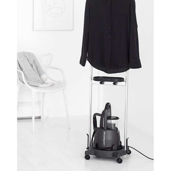 ორთქლის უთო Laurastar 000.0325.540 Lift Xtra, 2200W, 1.1L, Steam Iron, Titan