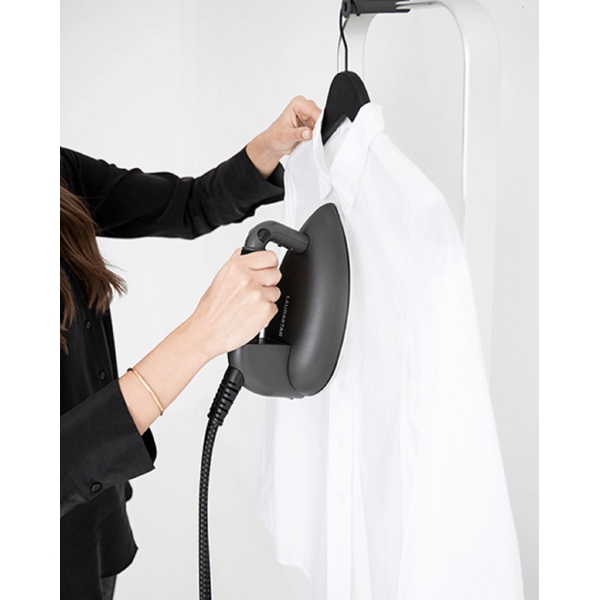 ორთქლის უთო Laurastar 000.0325.540 Lift Xtra, 2200W, 1.1L, Steam Iron, Titan