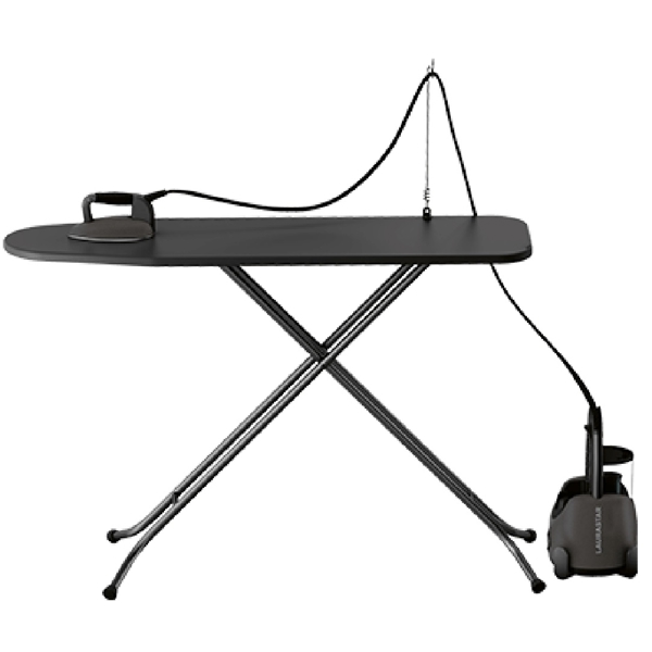 ორთქლის უთო Laurastar 000.0325.540 Lift Xtra, 2200W, 1.1L, Steam Iron, Titan