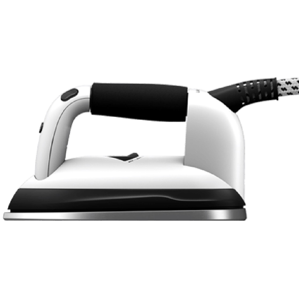 Laurastar 000.0333.769 S Pure Plus, 2200W, 1.2L, Ironing System, White/Green