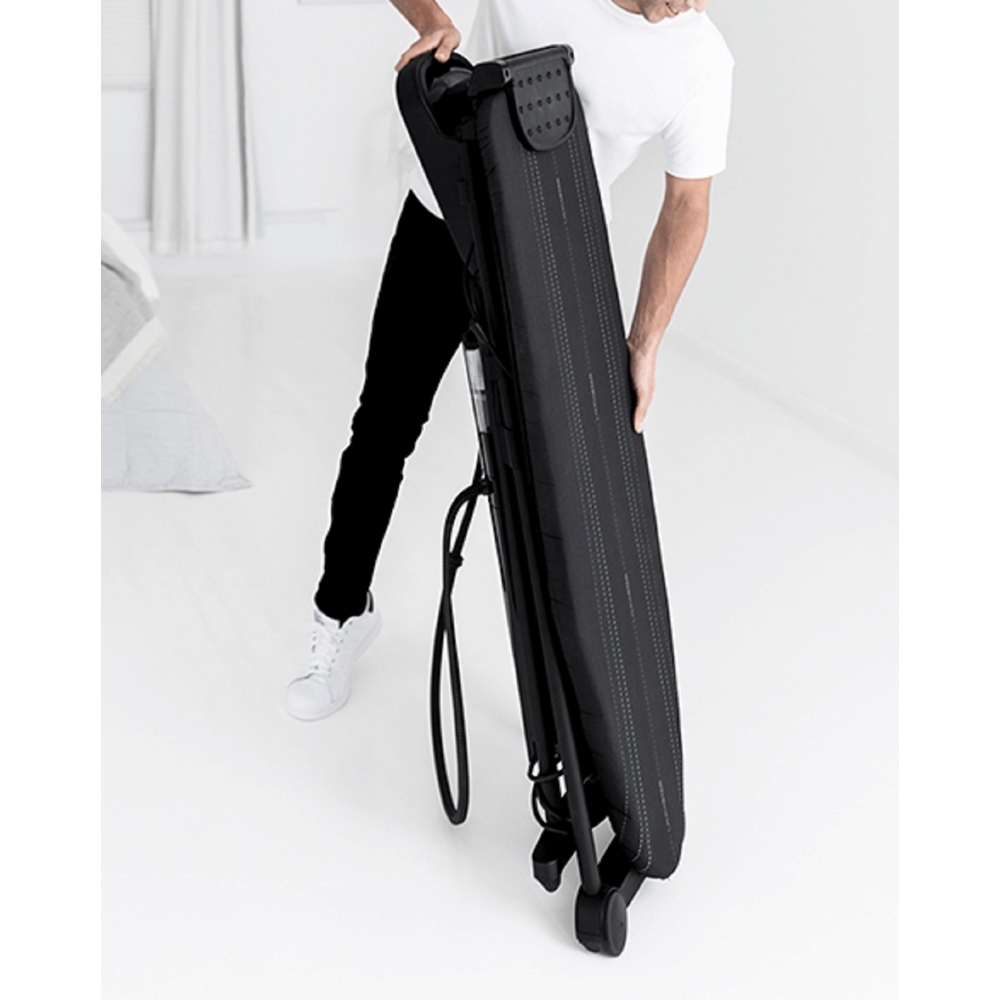 ორთქლის საუთოვებელი სისტემა Laurastar 000.0301.800 Smart U, 2200W, 1.2L, Ironing System, Black