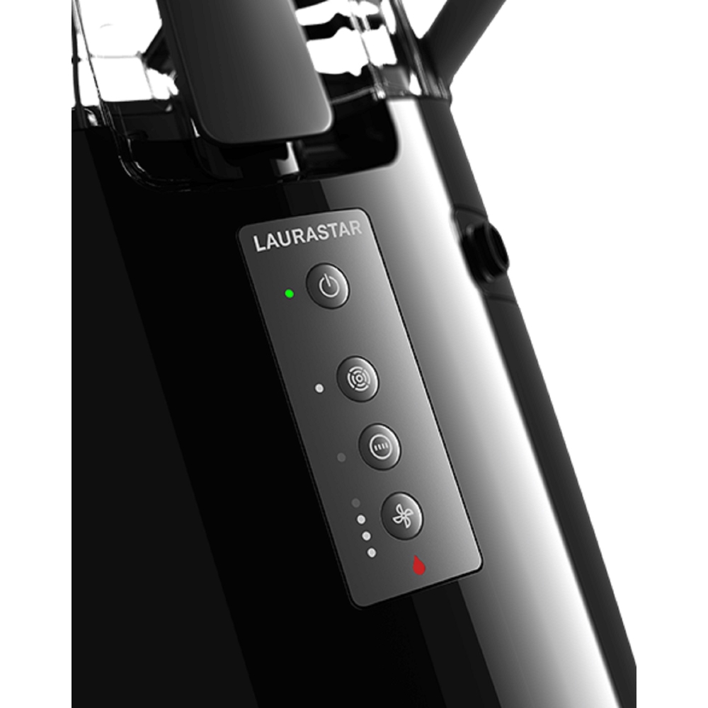 Ironing System Laurastar 000.0301.800 Smart U, 2200W, 1.2L, Black