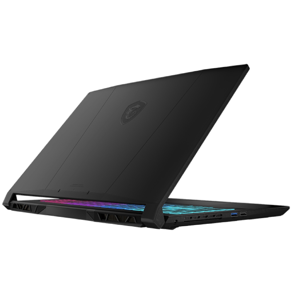 Notebook MSI 9S7-158N31-630 Katana A15 AI, 15.6", Ryzen 7-8845HS, 16GB, 512GB SSD, RTX4050 6GB, Black