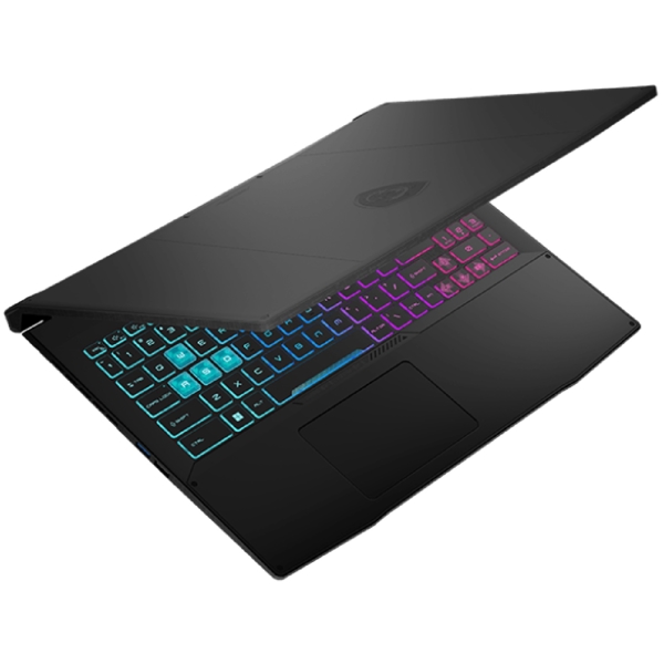 ნოუთბუქი MSI 9S7-158N31-630 Katana A15 AI, 15.6", Ryzen 7-8845HS, 16GB, 512GB SSD, RTX4050 6GB, Black