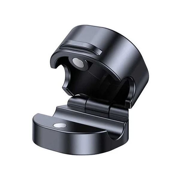 Magnetic Cable Organizer Ugreen LP886 (45797), 3Pcs, Black