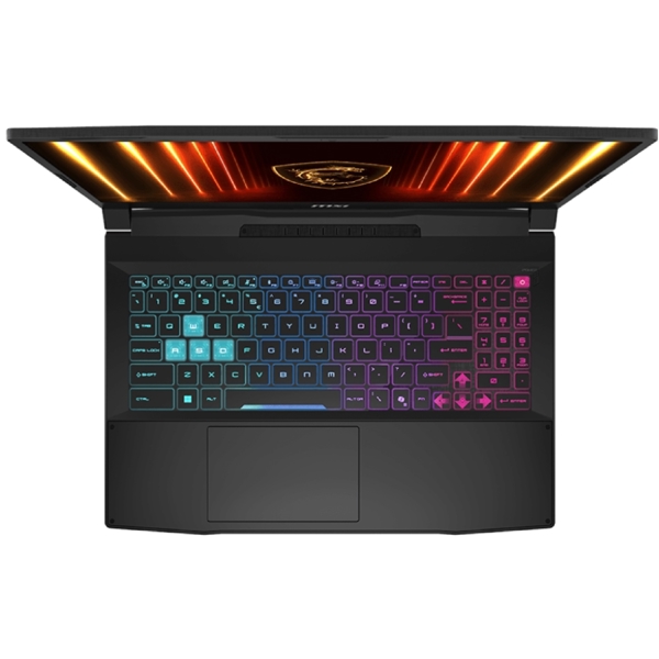 ნოუთბუქი MSI 9S7-1587C1-419 Katana 15 HX, 15.6", i5-14450HX, 16GB, 1TB SSD, RTX5050 8GB, Black