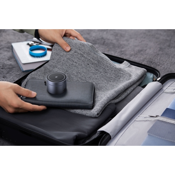 3in1 Wireless Charger UGREEN W712 (65148) Magflow Qi2.2, 15W, Grey