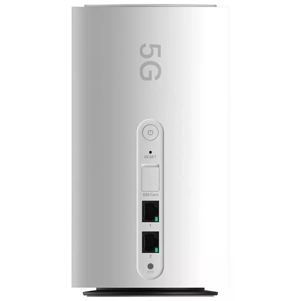როუტერი Xiaomi DVB4369GL 5G CPE Pro, 3.4Gbps, Router, White