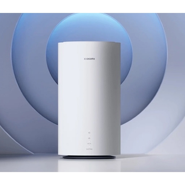 როუტერი Xiaomi DVB4369GL 5G CPE Pro, 3.4Gbps, Router, White