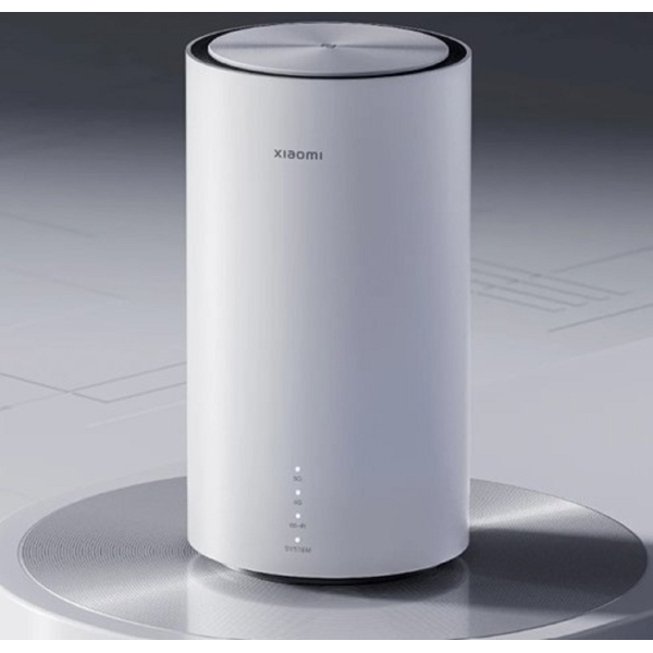 როუტერი Xiaomi DVB4369GL 5G CPE Pro, 3.4Gbps, Router, White
