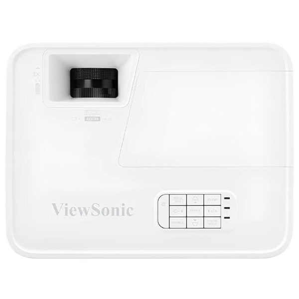 პროექტორი ViewSonic PX700HDH, DLP Projector, FHD 1920x1080, 3700lm, White