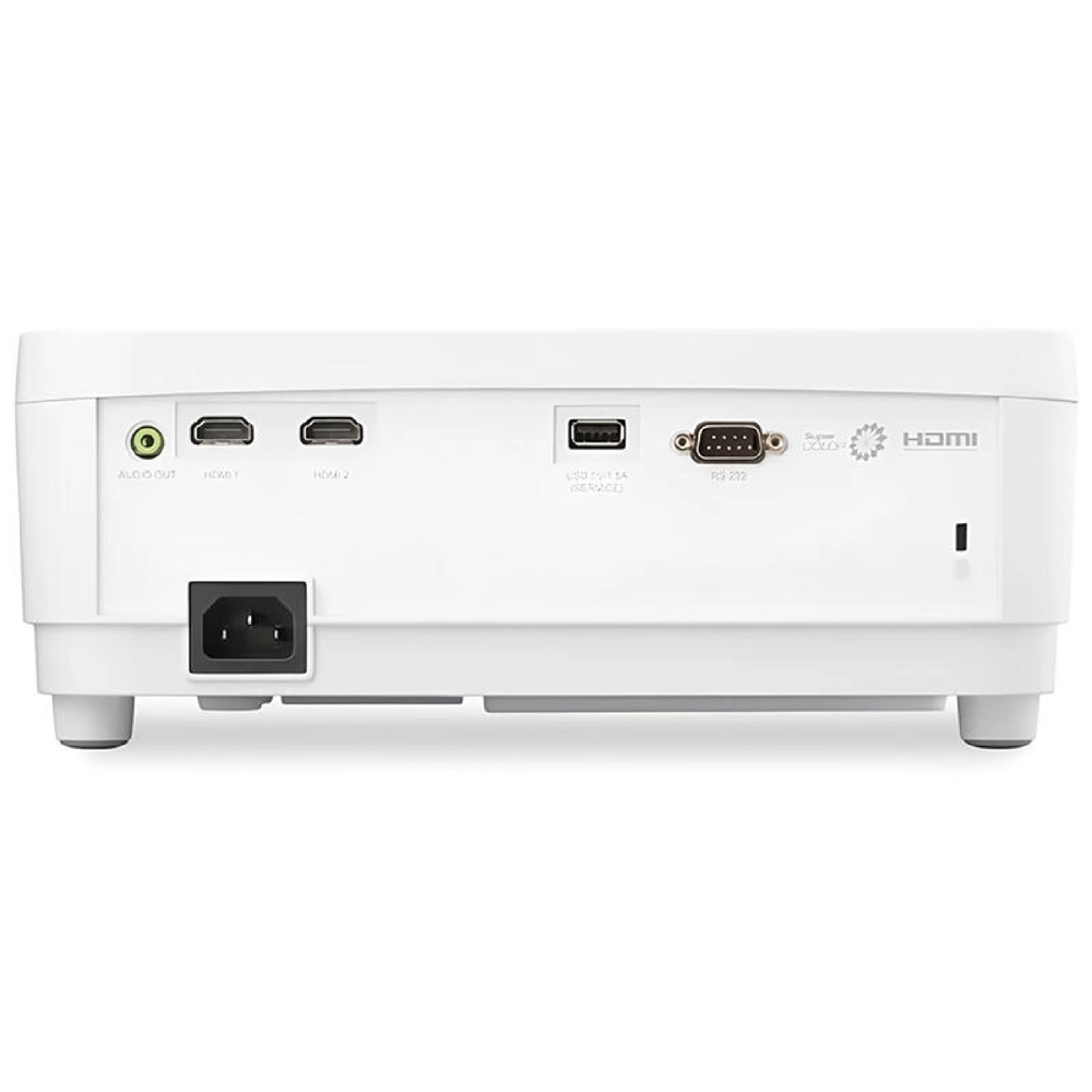 პროექტორი ViewSonic PX700HDH, DLP Projector, FHD 1920x1080, 3700lm, White