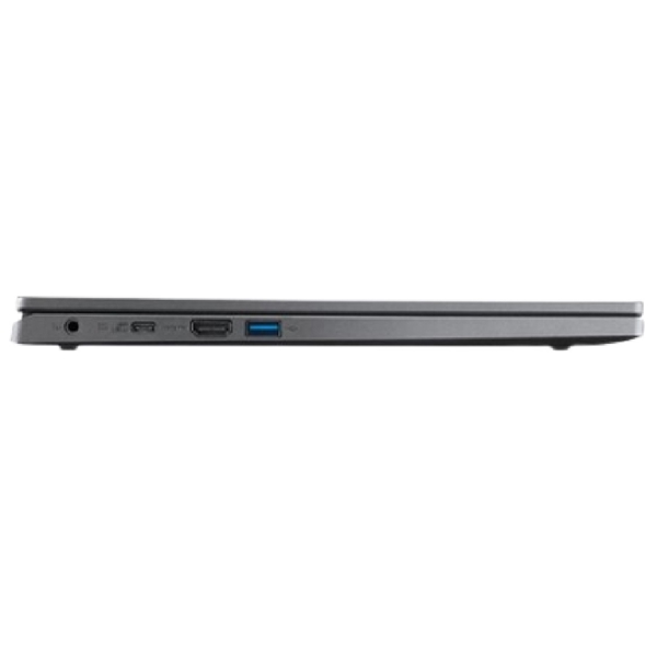 ნოუთბუქი Acer NX.EH9ER.003 Extensa 15 EX215-55-34DR, 15.6", i3-1215U, 8GB, 256GB SSD, Integrated, Steel Gray