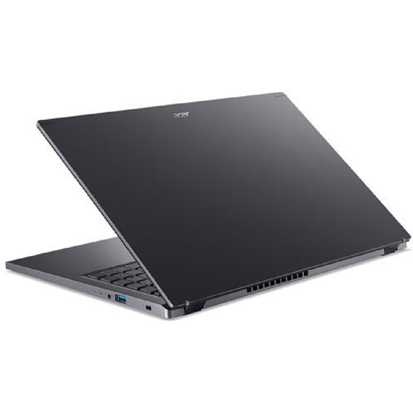 ნოუთბუქი Acer NX.EH9ER.003 Extensa 15 EX215-55-34DR, 15.6", i3-1215U, 8GB, 256GB SSD, Integrated, Steel Gray
