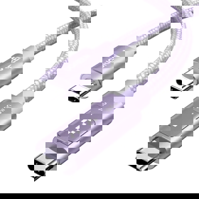 Type-C to Type-C Fast Charging Cable UGREEN Uno L509 (65216), 100W, 2M, Purple