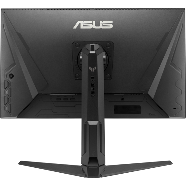 Monitor Asus TUF 90LM0BG0-B02971, 27", QHD, IPS, HDMI, DP, USB-C, 3.5mm, Black