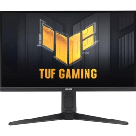 მონიტორი Asus TUF 90LM0BM0-B01371, 27", Monitor, QHD, HDMI, DP, USB-C, 3.5mm, Black