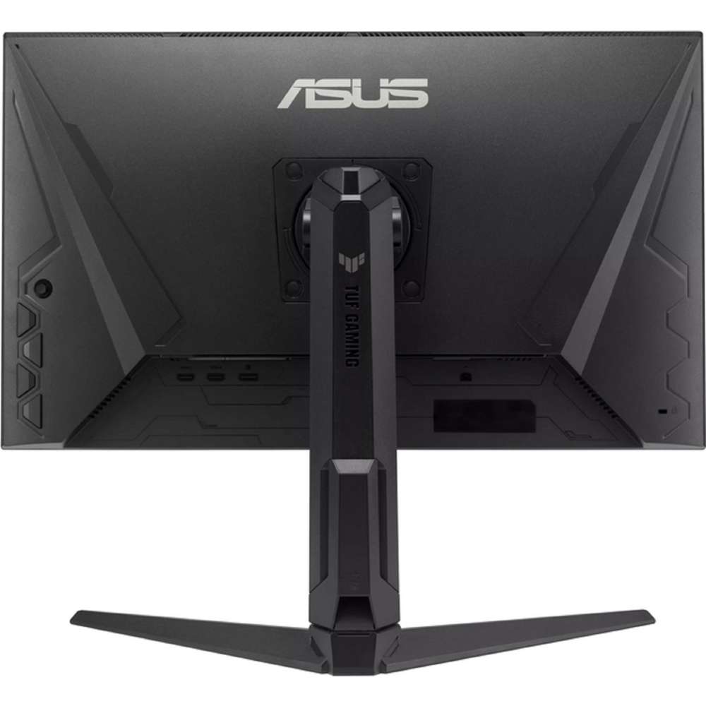 მონიტორი Asus TUF 90LM0BM0-B01371, 27", Monitor, QHD, HDMI, DP, USB-C, 3.5mm, Black