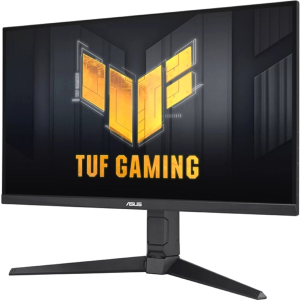 მონიტორი Asus TUF 90LM0BM0-B01371, 27", Monitor, QHD, HDMI, DP, USB-C, 3.5mm, Black