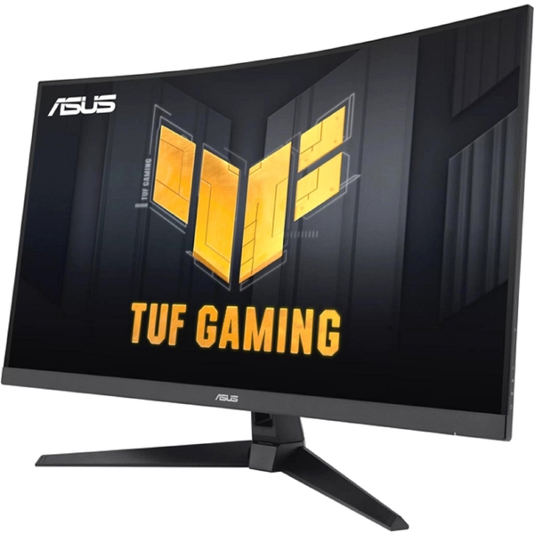 Curved Monitor Asus TUF 90LM0BI1-B01171, 31.5", FHD, VA, HDMI, DP, 3.5mm, Black