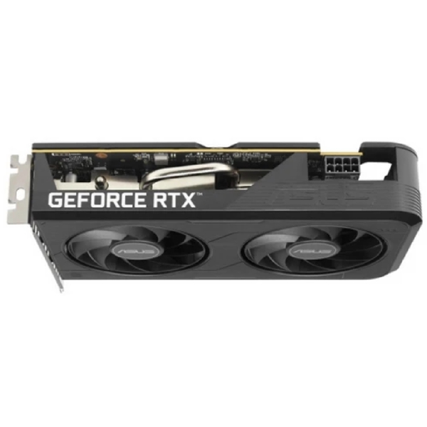 ვიდეო დაფა Asus 90YV0N72-M0NA00 Dual, GeForce RTX5050, 8GB, 128bit, HDMI, DP, Black