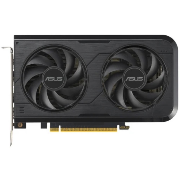 ვიდეო დაფა Asus 90YV0N72-M0NA00 Dual, GeForce RTX5050, 8GB, 128bit, HDMI, DP, Black