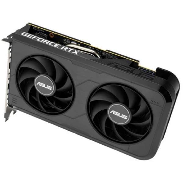 ვიდეო დაფა Asus 90YV0N72-M0NA00 Dual, GeForce RTX5050, 8GB, 128bit, HDMI, DP, Black