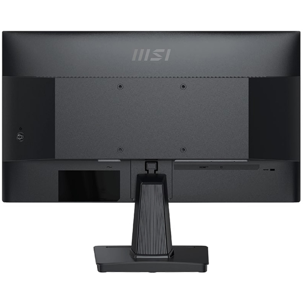 Monitor MSI 9S6-3PE0CM-001 PRO MP225V, 21.45", FHD, VA, HDMI, VGA, Black