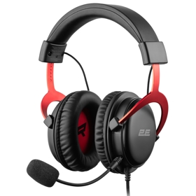 Gaming Headset 2E 2E-HG355BK-7.1 HG355, Wired, USB, 3.5mm, Black