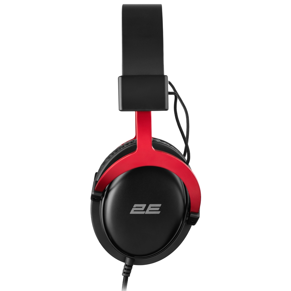 Gaming Headset 2E 2E-HG355BK-7.1 HG355, Wired, USB, 3.5mm, Black