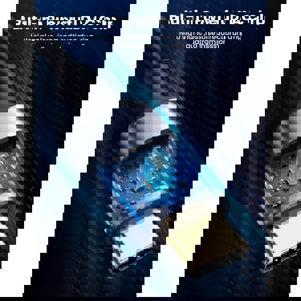 აუდიო სადენი UGREEN CM451 (20193), Type-C Male to 2*RCA Male Audio Cable With Chip, 1.5m, Black/Grey