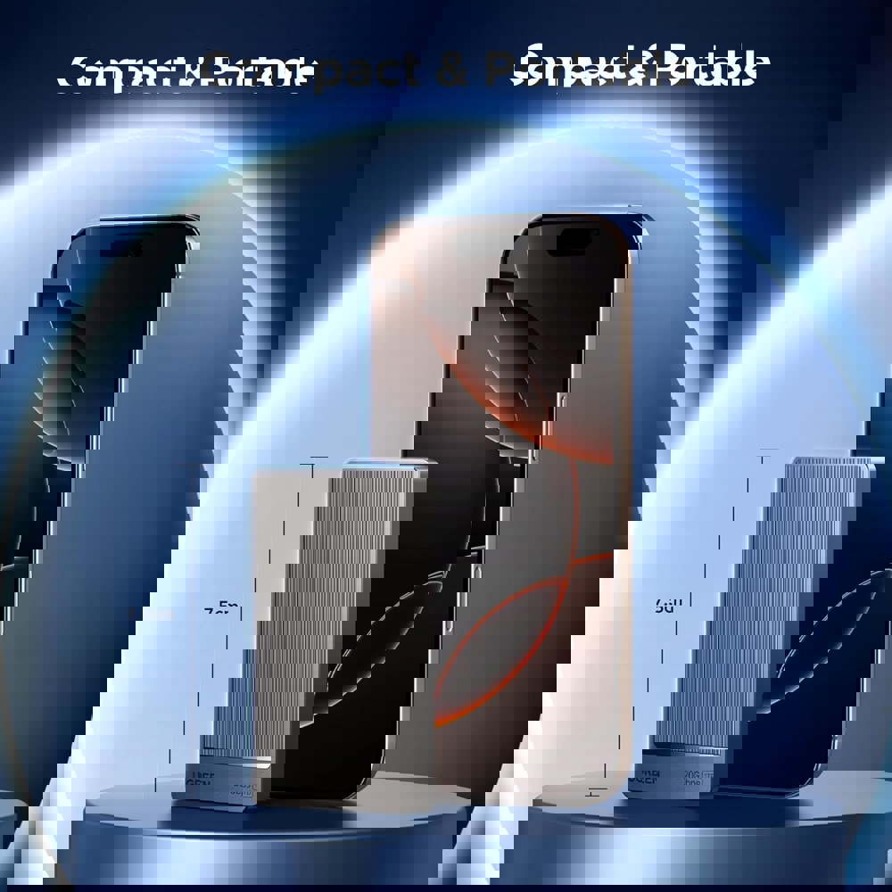 გარე მყარი დისკი UGREEN CM766 (35270), 1TB, External SSD, USB 3.1, Black