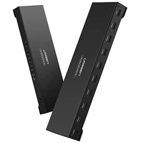 HDMI Splitter 1 In 8 Out UGREEN CM621 (40203EU), Black
