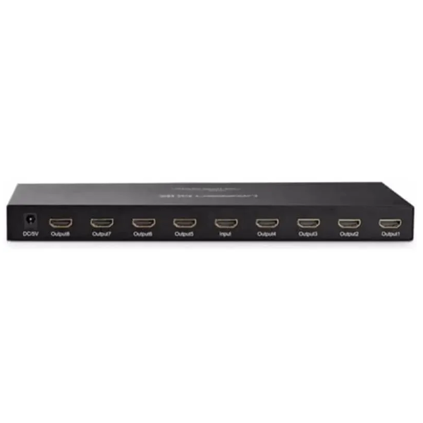 HDMI Splitter 1 In 8 Out UGREEN CM621 (40203EU), Black