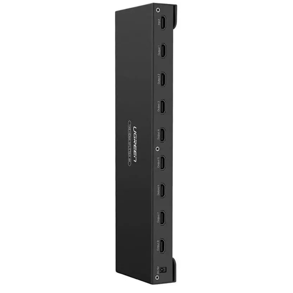 HDMI Splitter 1 In 8 Out UGREEN CM621 (40203EU), Black