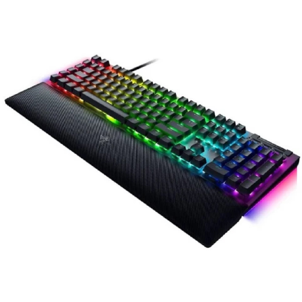 კლავიატურა Razer RZ03-04690100-R3M1 BlackWidow V4, Wired, USB-C, RGB, Mechanical Gaming Keyboard, Black