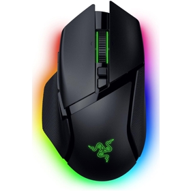 მაუსი Razer RZ01-05240100-R3G1 Basilisk V3 Pro 35K, Wireless, Bluetooth, USB, Gaming Mouse, Black
