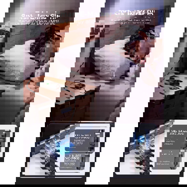 USB კაბელი UGREEN L532 (65907), 240W, Type-C to Type-C PD Fast Charging Cable, 1m, Grey/Black