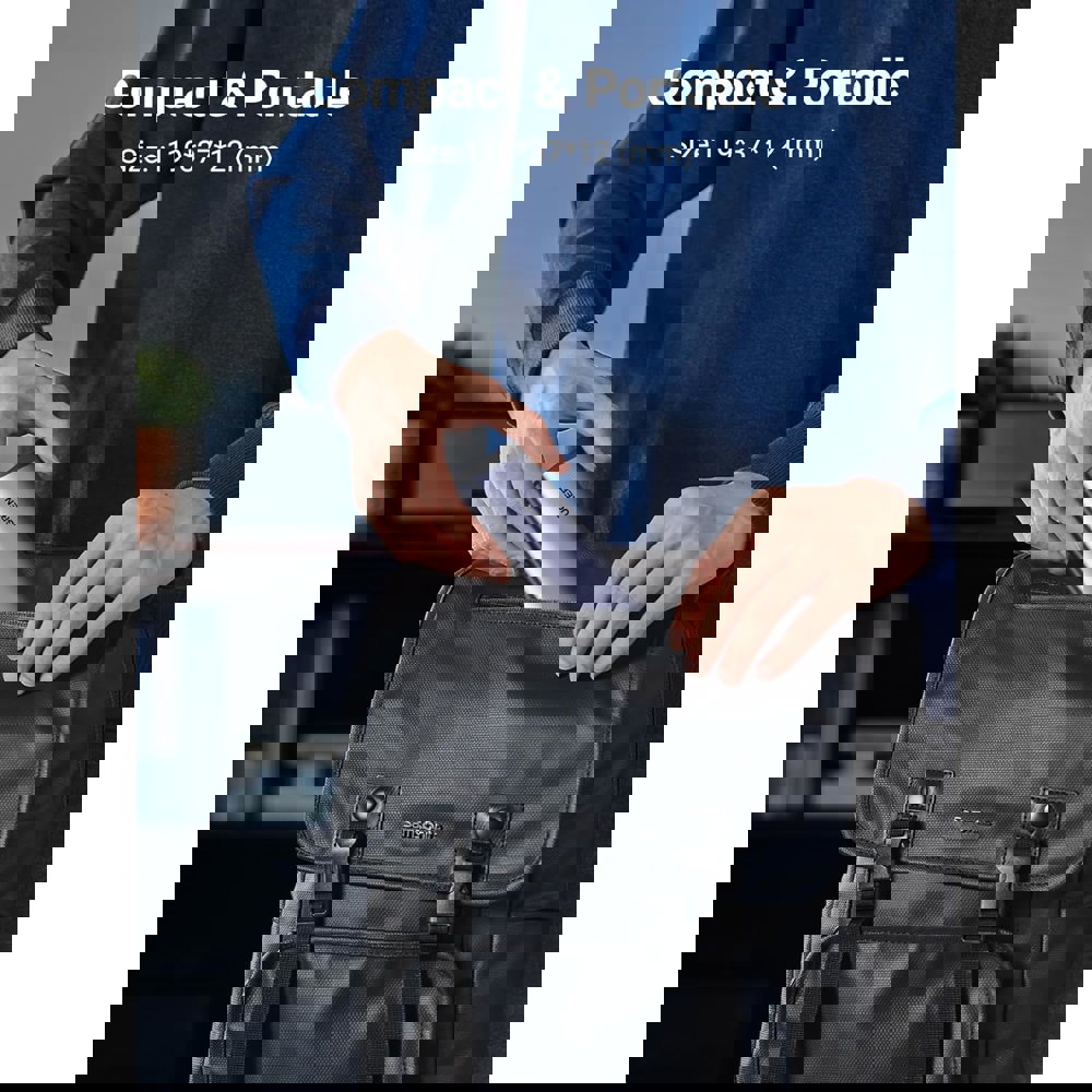 M.2 NVMe SSD Enclosure UGREEN CM767 (35267), Grey