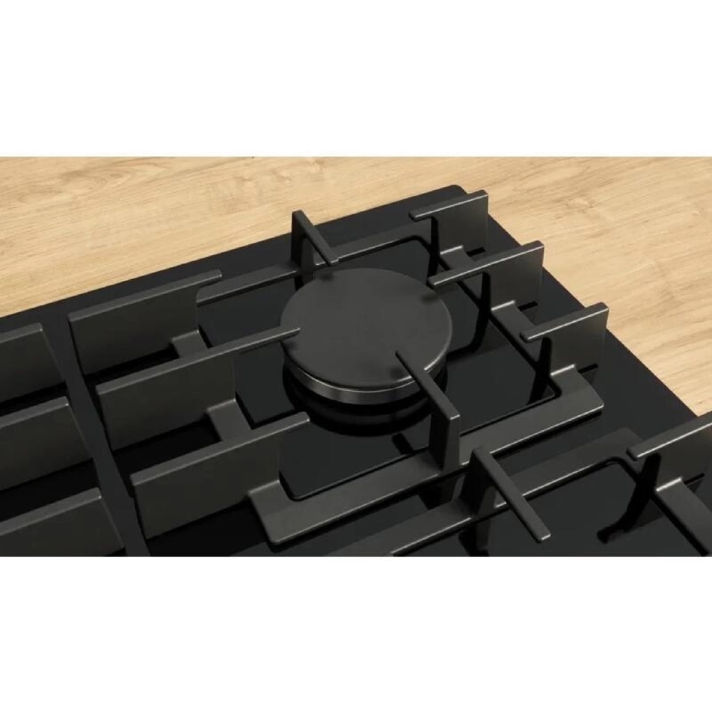 Built-in Gas Cooktop Bosch PRS9A6H40, Black