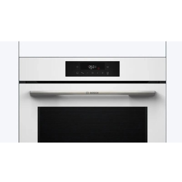 Built-In Electric Oven Bosch HJG852YW0T, 3600W, 76L, White