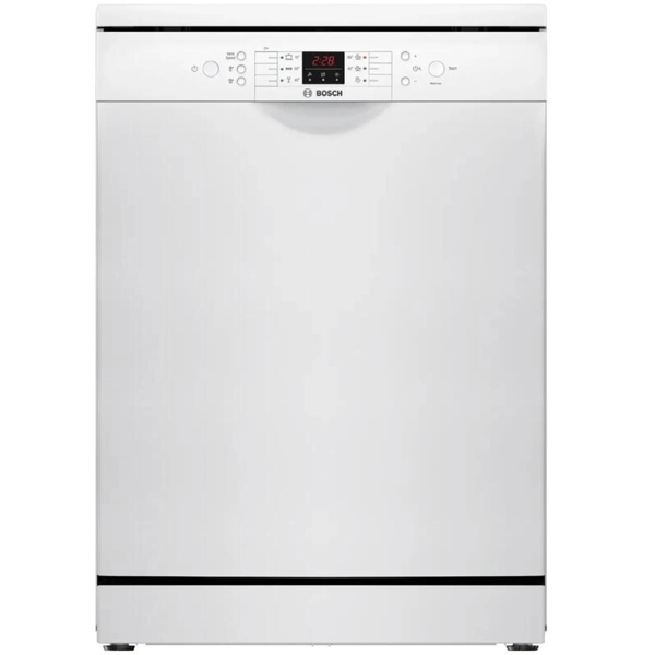 Dishwasher Bosch SMS26DW00T, 48Dba, White