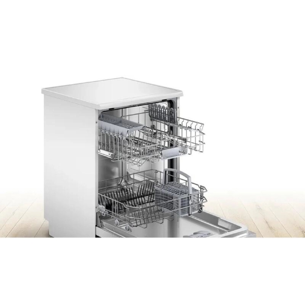 Dishwasher Bosch SMS26DW00T, 48Dba, White