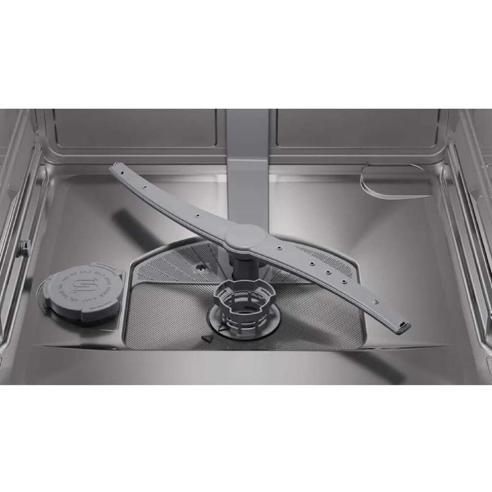 ჩასაშენებელი ჭურჭლის სარეცხი მანქანა Bosch SMV26DX00T, D, 48Dba, Built In Dishwasher, White