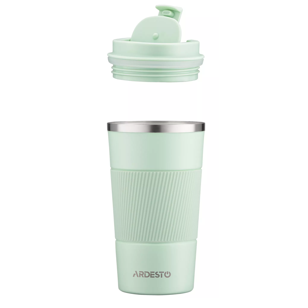 Thermo Mug Ardesto AR2650GT Urban, 0.5l, Green