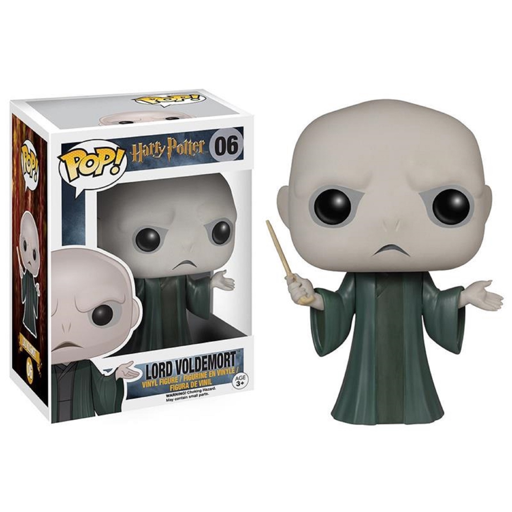 Harry Potter Voldemort Funko POP! FUN666