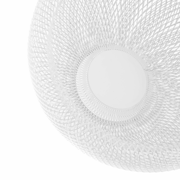 Basket Ardesto AR0902W Midori, White