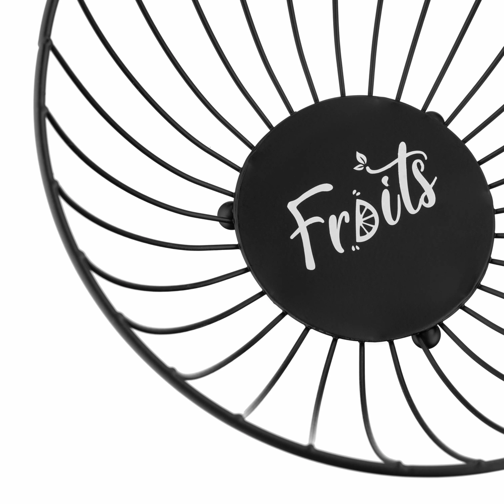 Basket Ardesto AR0903B Midori, Black