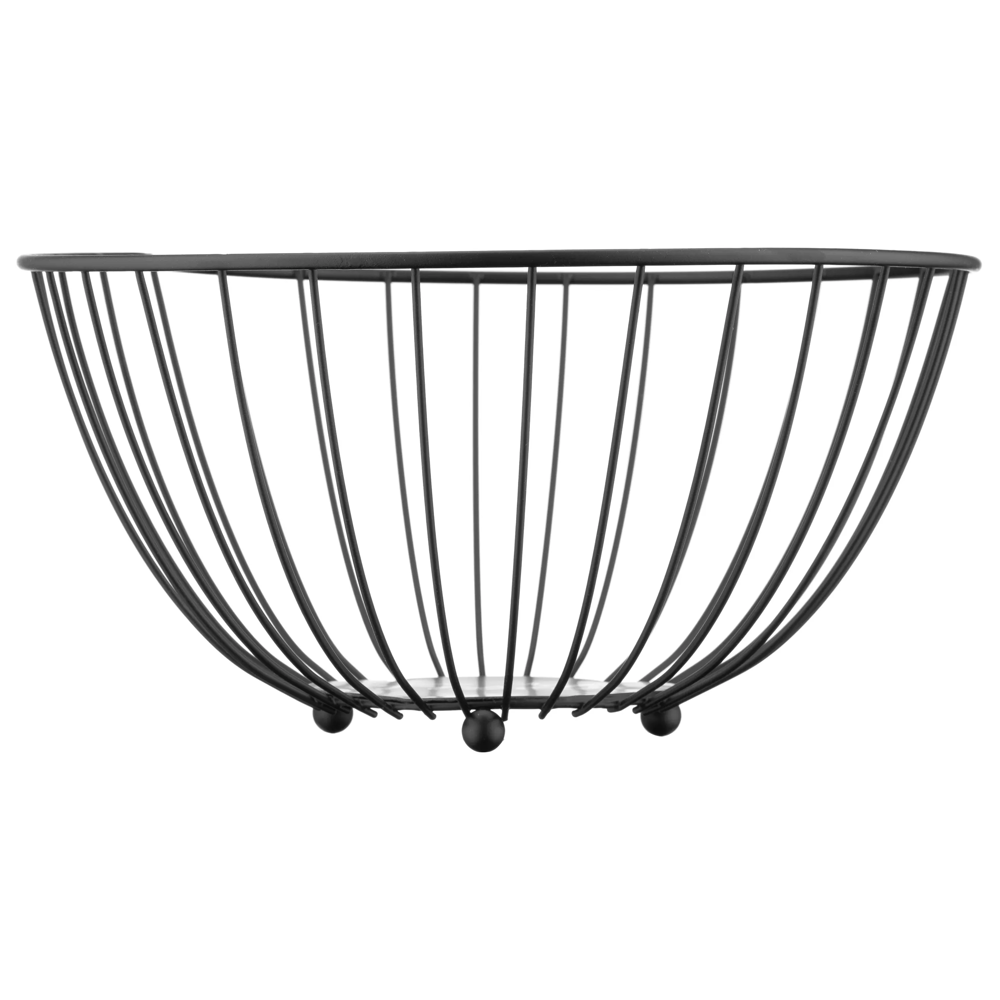 Basket Ardesto AR0903B Midori, Black